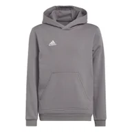 Piłka nożna - Bluza piłkarska dla dzieci adidas Entrada 22 Hoody - miniaturka - grafika 1