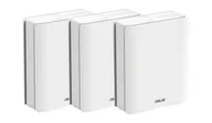 Pozostałe akcesoria sieciowe - ASUS BQ16 Trójpasmowy (2,4 GHz / 5 GHz / 6 GHz) Wi-Fi 7 (802.11be) Biały 3 Wewnętrzne - miniaturka - grafika 1