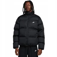 Kurtki męskie - Kurtka męska Nike Sportswear Club czarna FB7368 010 XL - miniaturka - grafika 1