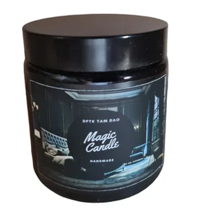 Świece sojowe świeca sojowa zapachowe Dptk Tam Dao / Magic Candle - Świece - miniaturka - grafika 1