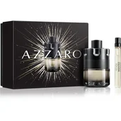 Zestawy perfum damskich - Azzaro The Most Wanted Intense Zestaw woda toaletowa 50 ml + woda toaletowa 10 ml - miniaturka - grafika 1
