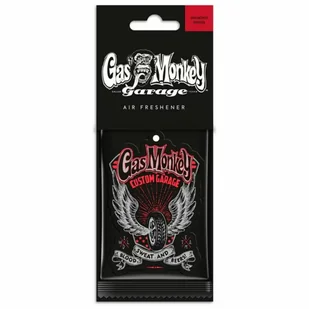 Zapach do samochodu AROMA Cel. - Gas Monkey Diamond Wings Red - Zapachy samochodowe - miniaturka - grafika 1