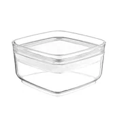 Pojemniki kuchenne - Pojemnik kwadratowy STORI 350 ml - miniaturka - grafika 1