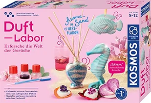 Kosmos Duft-Labor - Zabawki kreatywne - miniaturka - grafika 1