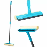 Ściereczki, gąbki, czyściki - ściągaczka do szyb teleskopowa 55-95 cm kod: O-779037 - miniaturka - grafika 1