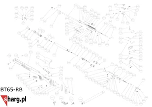 Popychacz śrutu do wiatrówki Hatsan Trophy, BT65 4.5 mm - Osprzęt do wiatrówek - miniaturka - grafika 3