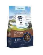 Sucha karma dla kotów - ZIWIPEAK Cat Steam & Dried suszona karma z wołowiną dla kotów 800 g - - miniaturka - grafika 1