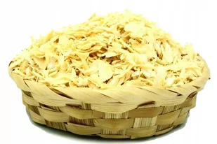 Cebula suszona płatek premium NATURHERB 200 g - Zdrowa żywność - miniaturka - grafika 1