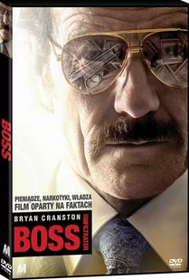Boss DVD - Filmy kryminalne DVD - miniaturka - grafika 1