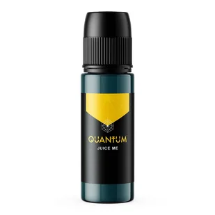 Quantum Juice Me (Gold Label) - Tusz do tatuażu - Wyposażenie studia tatuażu - miniaturka - grafika 1