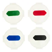 Akcesoria do lodu - Foremka Forma Do Kostek Lodu Silikonowa Kule Xxl - miniaturka - grafika 1