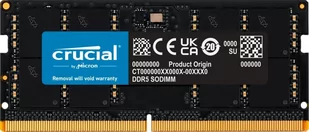 Crucial DDR5 SODIMM 32GB/5600 CL46 - Pamięci RAM - miniaturka - grafika 1