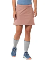 Spódnice - Jack Wolfskin Hiking Alpine Skort W, Rose Dawn, 40 - miniaturka - grafika 1