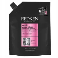 Szampony do włosów - Redken Acidic Color Gloss szampon do włosów farbowanych refill 500ml - miniaturka - grafika 1