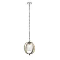 Lampy sufitowe - Grand Bank lampa wisząca do łazienki IP44 KL-GRAND-BANK-P-DAG Kichler - miniaturka - grafika 1