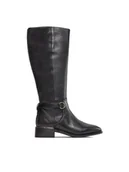 Kozaki damskie - Aldo Oficerki Eterimma-Wc 13691090 Czarny - miniaturka - grafika 1