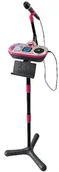 Zabawki AGD - V-Tech V-Tech Kidi Super Star DJ Studio Microphone 80-531704 - miniaturka - grafika 1
