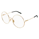 Okulary przeciwsłoneczne Chloé CH0167O 001 - Okulary korekcyjne, oprawki, szkła - miniaturka - grafika 5