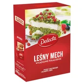 Dania w proszku - DELECTA CIASTO LEŚNY MECH 410G zakupy dla domu i biura 25525 - miniaturka - grafika 1