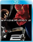 Spiderman 2 Blu-ray)