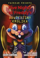 Horror, fantastyka grozy - Feeria Five Nights At Freddy's Odwiedziny królika - miniaturka - grafika 1