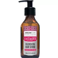 Serum do włosów - Arganicare Arganicare Collagen Hair Serum Serum regenerujące do cienkich i łamliwych włosów 100 ml - miniaturka - grafika 1