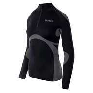 Bluzy sportowe damskie - ELBRUS, Bluza damska termoaktywna, rozm. L/XL - miniaturka - grafika 1