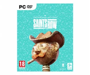 Saints Row Notorious Edition GRA PC - Gry PC - miniaturka - grafika 1