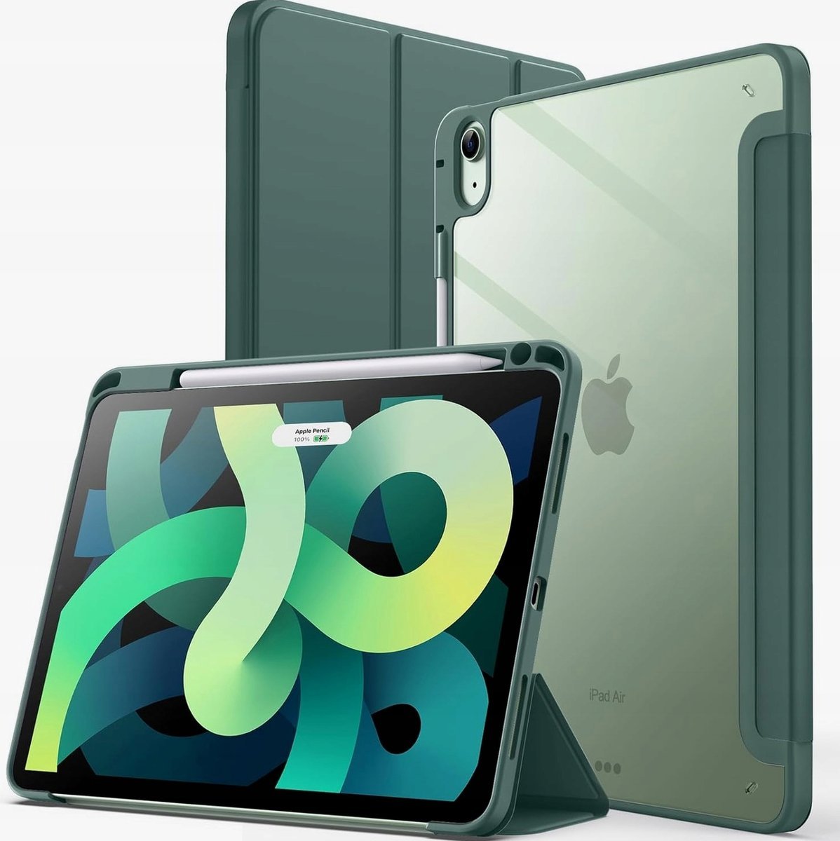 ETUI TABLET 11 CALA POKROWIEC OBUDOWA PODSTAWKA UCHWYT RYSIK PRZEZROCZYSTE