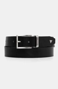 Guess pasek męski kolor czarny BMCMSE.P4335 - Paski - miniaturka - grafika 1
