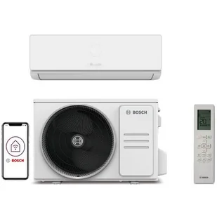 BOSCH Klimatyzator Split Climate 4000i 26 E - Klimatyzatory - miniaturka - grafika 1