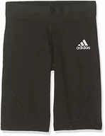 Piłka nożna - Adidas Spodenki dziecięce, ASK Short Tight Y CW7350, rozmiar 116 - miniaturka - grafika 1