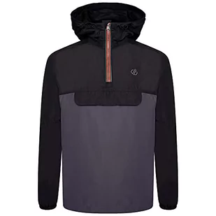 Dare 2B Męska kurtka Ceaseless Black/Ebony L DMW498 - Kurtki męskie - miniaturka - grafika 1