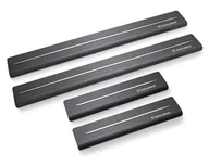 Nakładki progowe - Listwy nakładki na progi BMW X3 E83 2004-2006 - miniaturka - grafika 1