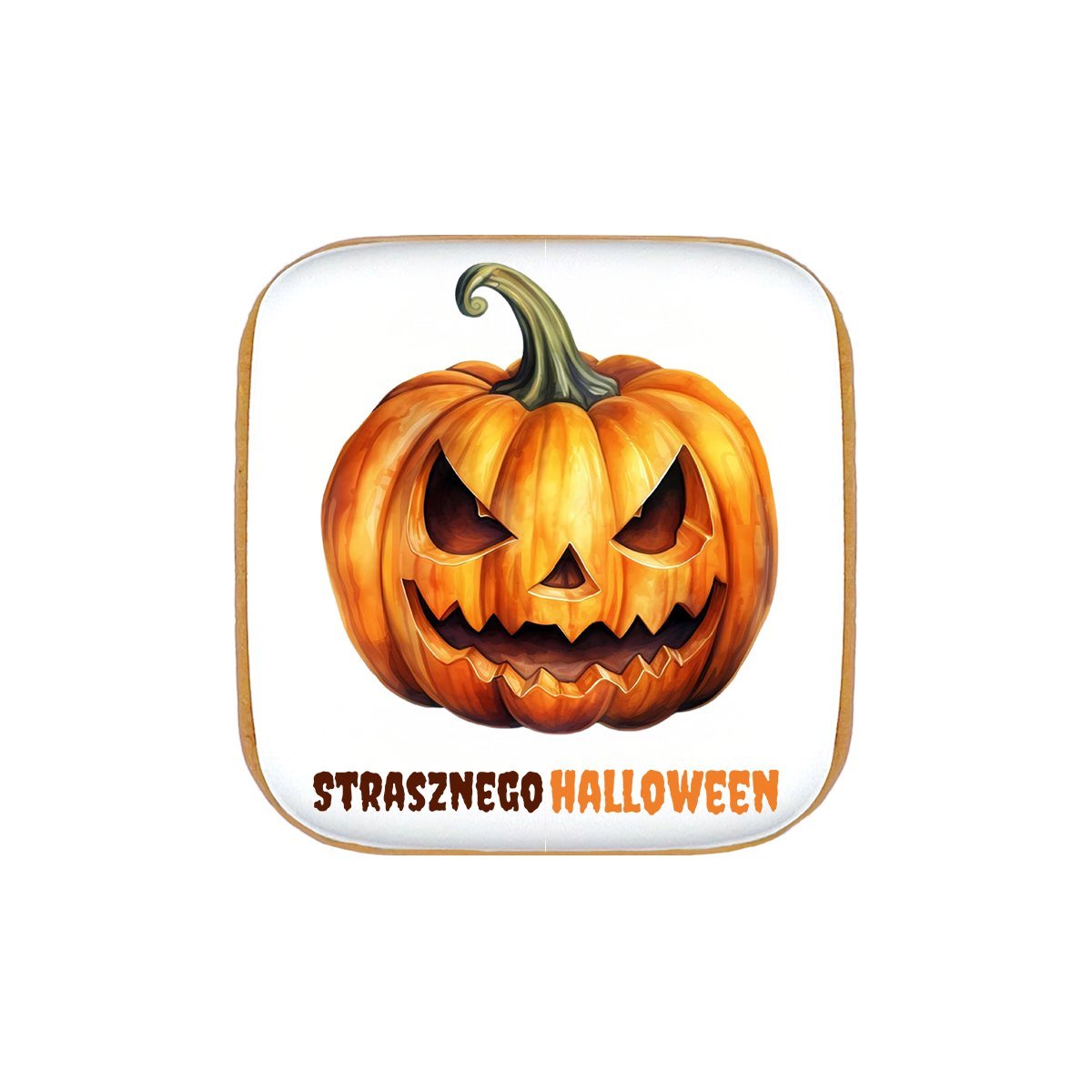 Piernik na Halloween (24g)