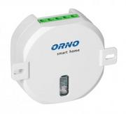 Systemy inteligentnych domów - Przekaźnik roletowy ORNO Smart Home podtynkowy (dopuszkowy) sterowany bezprzewodowo, z odbiornikiem radiowym, maks. moc OR-SH-1735 - miniaturka - grafika 1