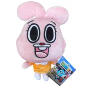 Maskotki i pluszaki - Anais Maskotka 20 cm Niesamowity Świat Gumballa Różowy Królik Gumball - miniaturka - grafika 1
