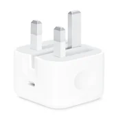 Ładowarki do telefonów - Apple 20W USB-C Power Adapter UK - miniaturka - grafika 1