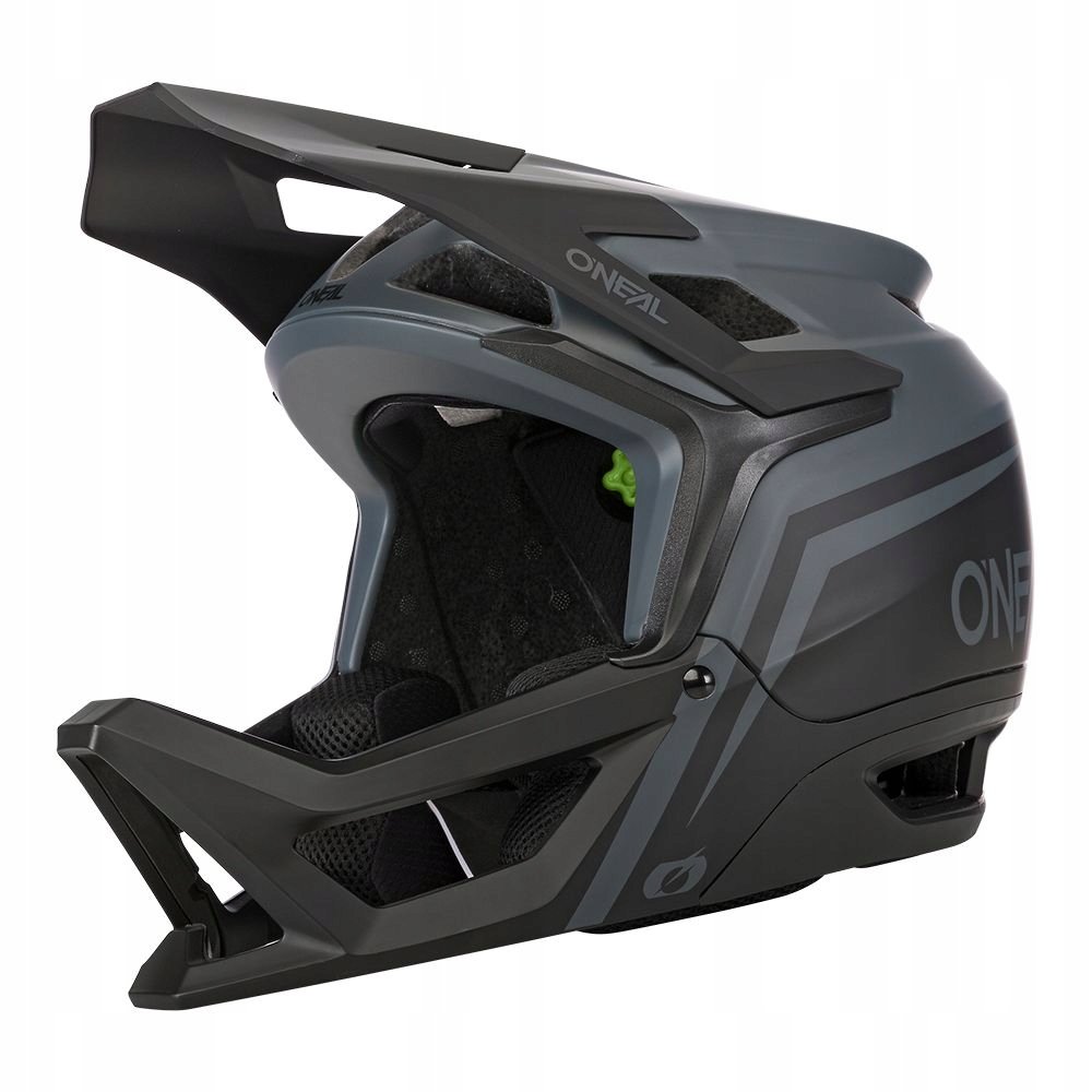 Kask rowerowy enduro z daszkiem Fr Dh dirt Oneal S