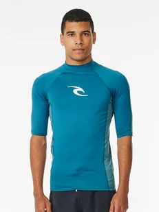 Rip Curl Koszulka kąpielowa w kolorze niebieskim - Kąpielówki męskie - miniaturka - grafika 1
