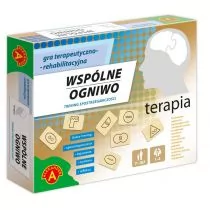 Alexander Terapia Wspólne ogniwo - Gry planszowe - miniaturka - grafika 1