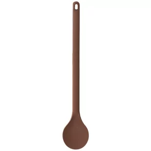 Orion Łyżka kuchenna silikonowa do mieszania nakładania 28 cm O-140139 + O-140139 - Łyżki - miniaturka - grafika 1