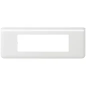 Klawisze i ramki - Legrand Ramka 6 modułowa MOSAIC 6M - biały - miniaturka - grafika 1