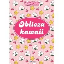 Kirin Oblicza kawaii Klaudia Adamowicz, Kamila Sosnowska - Książki o kulturze i sztuce - miniaturka - grafika 1