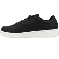 Trampki męskie - Fila Sevaro, Trampki męskie, czarny, 44 EU - miniaturka - grafika 1