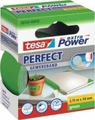 Folie i taśmy malarskie - Tesa tesa extra Power Perfect Gewebeband 2,75m 38mm grün - miniaturka - grafika 1