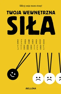 Twoja wewnętrzna siła (wydanie pocketowe) - Poradniki hobbystyczne - miniaturka - grafika 1