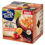 Sery - Na Turek - Camembert naturalny z sosem mango chutney - miniaturka - grafika 1