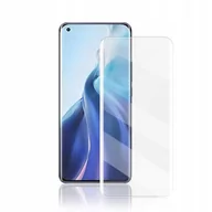 Szkła hartowane na telefon - Mocolo Szkło 3D UV Glass, Xiaomi Mi 11, przezroczyste 5904538093600 - miniaturka - grafika 1