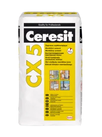 Zaprawa szybkowiążąca Ceresit CX 5 2 kg - Zaprawy budowlane - miniaturka - grafika 1